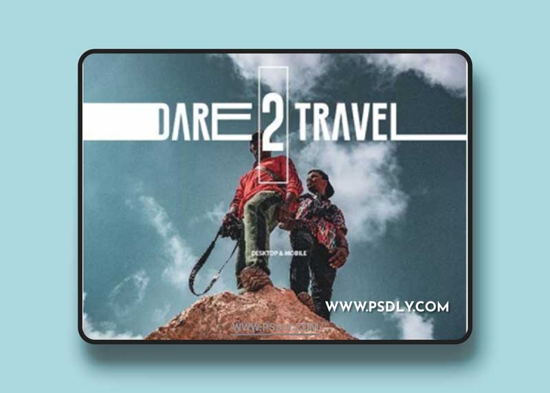 GraphicRiver - DYNAPIX Dare 2 Travel Lightroom Mobile and Desktop Presets 27217240 1 GraphicRiver - DYNAPIX Dare 2 Travel Lightroom Mobile and Desktop Presets 27217240