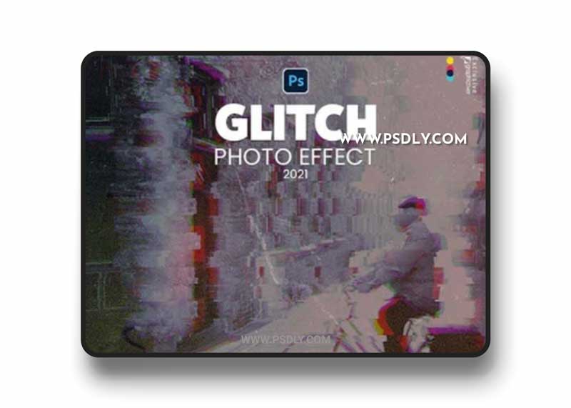 GraphicRiver - Glitch Master Photo Effect 32845733 1 GraphicRiver - Glitch Master Photo Effect 32845733
