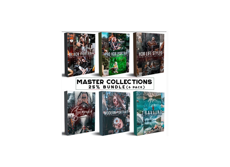 GraphicRiver - Master Collection Bundle Photoshop Actions 28765170 1 GraphicRiver - Master Collection Bundle Photoshop Actions 28765170