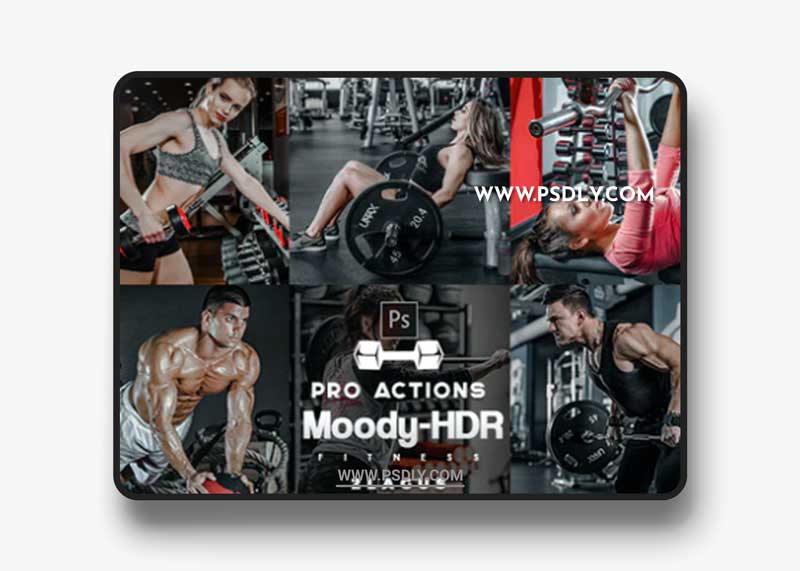 GraphicRiver - Moody HDR Photoshop Actions 26909236 1 GraphicRiver - Moody HDR Photoshop Actions 26909236