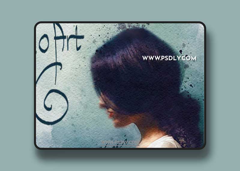 GraphicRiver - NEOart 6 Wet Watercolor PS Action 23685698 1 GraphicRiver - NEOart 6 Wet Watercolor PS Action 23685698