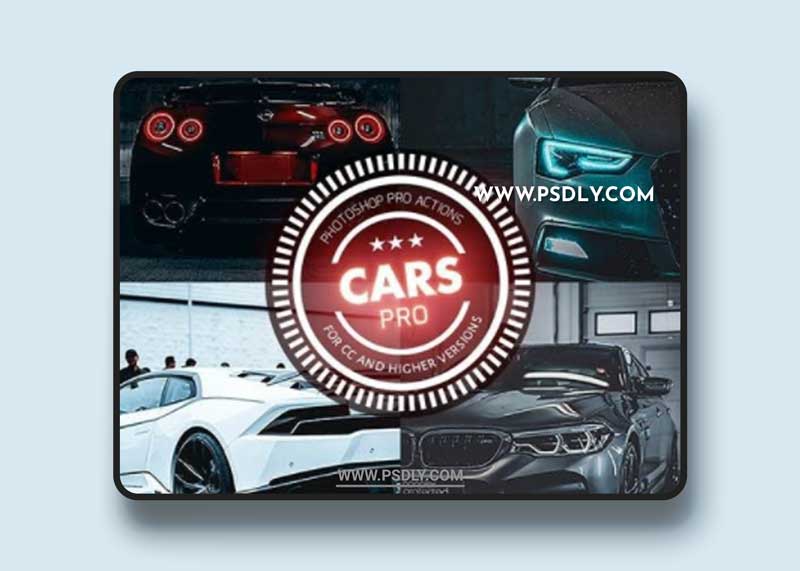 GraphicRiver - PRO Cars Photoshop Actions 26656106 1 GraphicRiver - PRO Cars Photoshop Actions 26656106