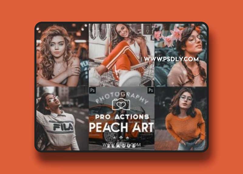 GraphicRiver - Peach ART - Life Styles Actions Photoshop 26583402 1 GraphicRiver - Peach ART - Life Styles Actions Photoshop 26583402