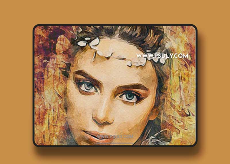 GraphicRiver - Portrait Artist 33009039 1 GraphicRiver - Portrait Artist 33009039