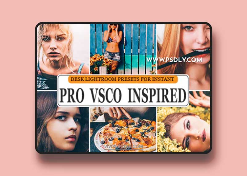 GraphicRiver - Pro Vsco Inspired Lightroom Presets 24066989 1 GraphicRiver - Pro Vsco Inspired Lightroom Presets 24066989