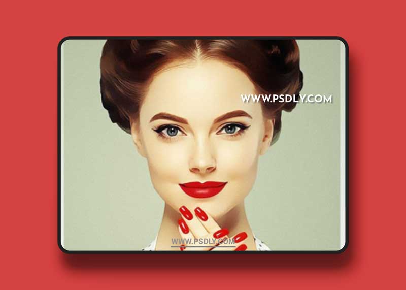 GraphicRiver - Retro Painting PS Action Vol.3 23198113 1 GraphicRiver - Retro Painting PS Action Vol.3 23198113