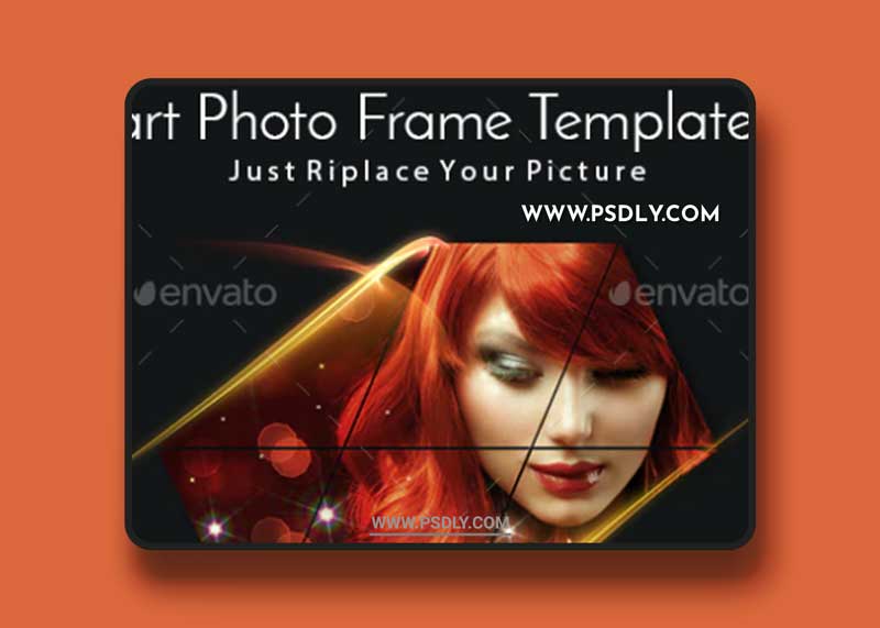GraphicRiver - Smart Photo Frame Template 23423997 1 GraphicRiver - Smart Photo Frame Template 23423997