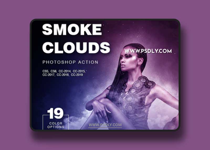 GraphicRiver - Smoke Clouds Photoshop Action 23329935 1 GraphicRiver - Smoke Clouds Photoshop Action 23329935