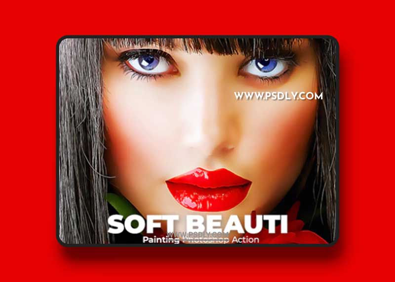 GraphicRiver - Soft Beauty Painting Photoshop Action 23218455 1 GraphicRiver - Soft Beauty Painting Photoshop Action 23218455