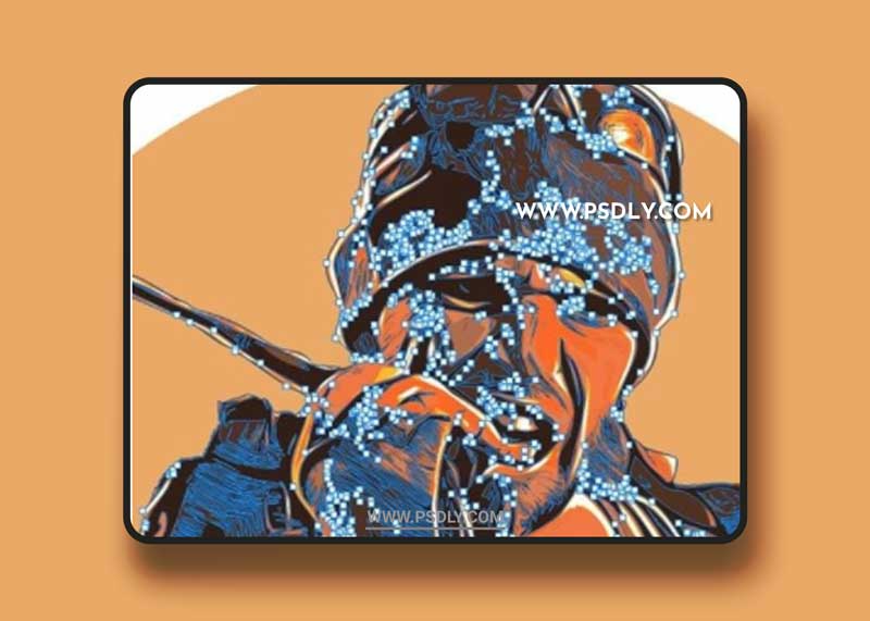 GraphicRiver - Turn Image to Vectorize With Photoshop Action 27082300 1 GraphicRiver - Turn Image to Vectorize With Photoshop Action 27082300