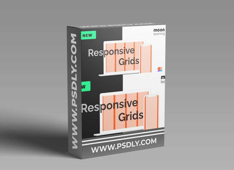 Grids & Responsive Design. Ultimate Guide for UX/UI Designer (Figma Files + Basic HTML & CSS) 1 Grids & Responsive Design. Ultimate Guide for UX/UI Designer (Figma Files + Basic HTML & CSS)