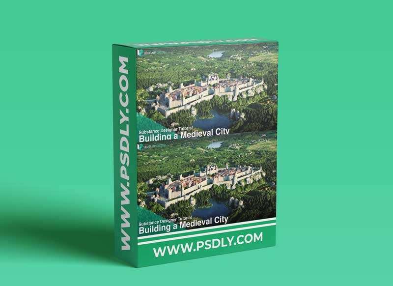 Gumroad – LevelUp Digital Building a Medieval City 1 Gumroad – LevelUp Digital Building a Medieval City