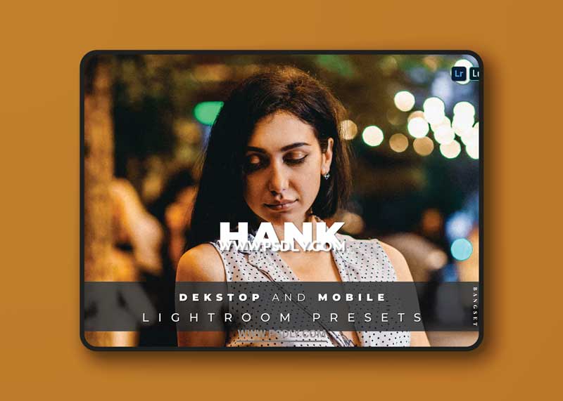 Hank Desktop and Mobile Lightroom Preset 1 Hank Desktop and Mobile Lightroom Preset