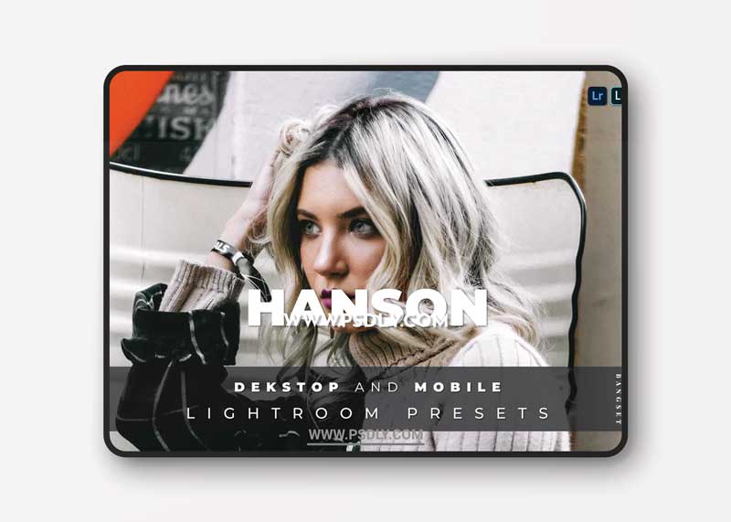 Hanson Desktop and Mobile Lightroom Preset 1 Hanson Desktop and Mobile Lightroom Preset