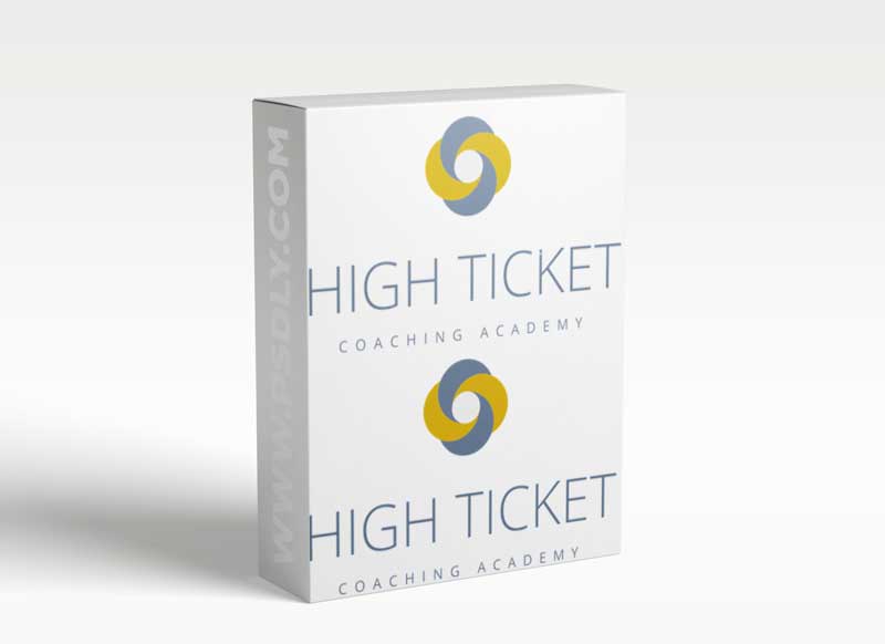 Lucy Johnson — High Ticket Coaching Academy Download 2021 1 High Ticket Coaching Academy (2021)