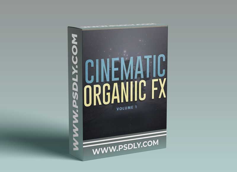 Highline Audio Cinematic Organic FX Volume 1 WAV 1 Highline Audio Cinematic Organic FX Volume 1 WAV