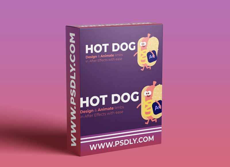 Hot Dog - Plugin for AE 1 Hot Dog - Plugin for AE