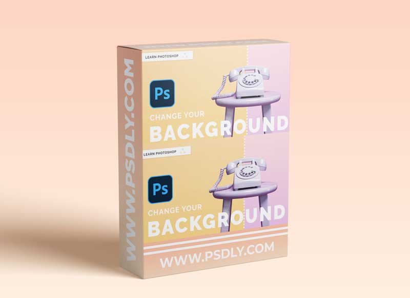 How to Change the Background of Any Image in Photoshop 1 How to Change the Background of Any Image in Photoshop