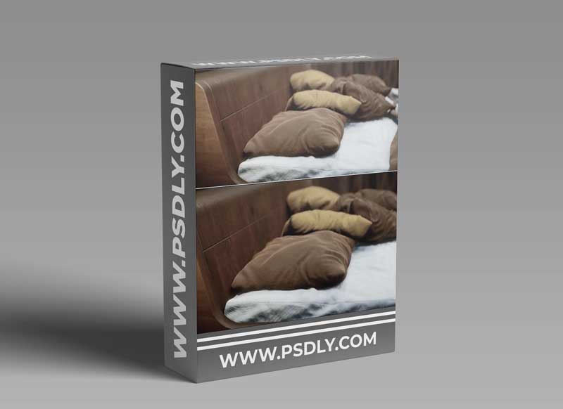 How to create realistic BedRoom with Cycle & Eevee 1 How to create realistic BedRoom with Cycle & Eevee