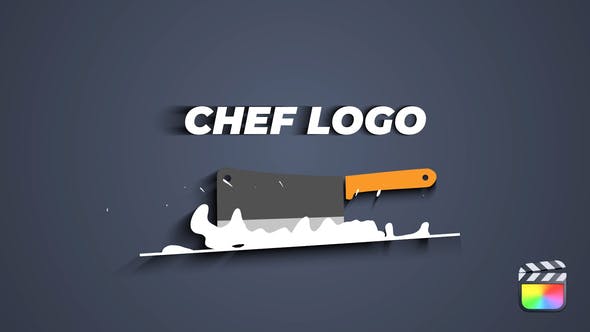 Videohive - Chef Knife Logo - 33408722 1 Videohive - Chef Knife Logo - 33408722