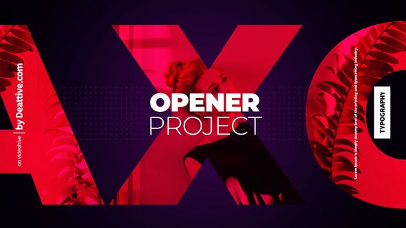 Videohive Opener Pro 26759825 1 Videohive Opener Pro 26759825