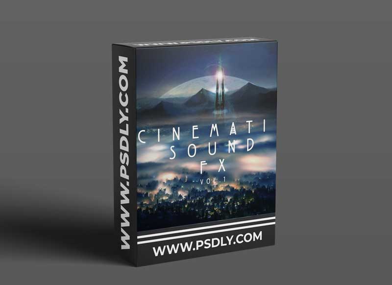 Image Sounds Cinematic Sound FX 1 WAV 1 Image Sounds Cinematic Sound FX 1 WAV