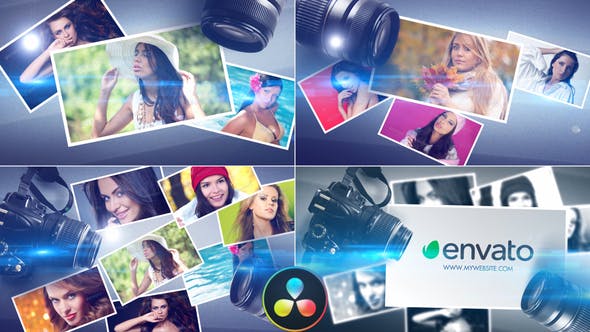 Videohive - Photographers Logo - DaVinci Resolve - 33185618 1 Videohive - Photographers Logo - DaVinci Resolve - 33185618