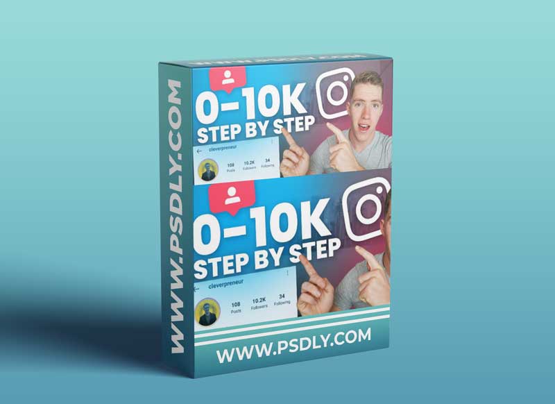 Instagram Marketing & Monetization: Zero to 100,000 Followers In 2021 1 Instagram Marketing & Monetization: Zero to 100,000 Followers In 2021