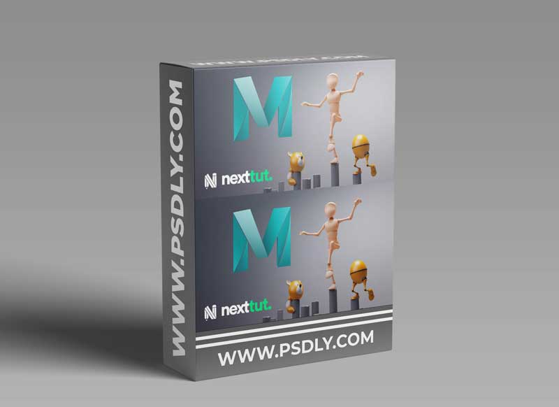 Introduction to Animation in Maya 2022 1 Introduction to Animation in Maya 2022
