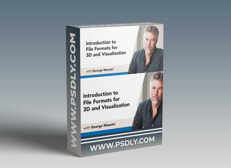 Introduction to File Formats for 3D and Visualization 1 Introduction to File Formats for 3D and Visualization