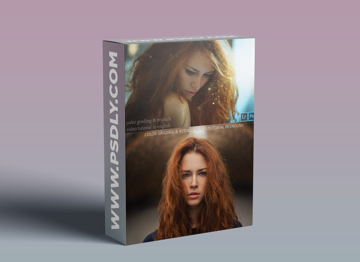 Ivan Warhammer Nude Portrait Color Grading & Retouch Video 1 Ivan Warhammer Nude Portrait Color Grading & Retouch Video
