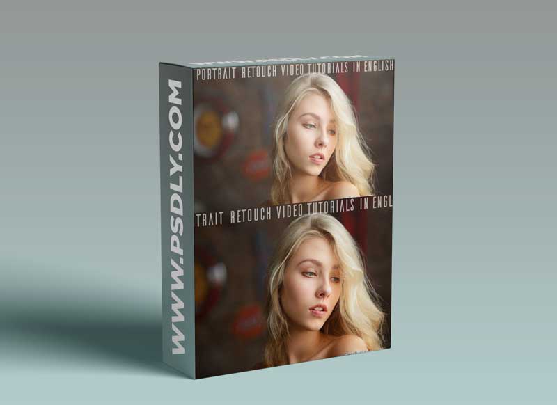 Ivan Warhammer Photography - Alisa: Post Processing Video (Incl. PSD) 1 Ivan Warhammer Photography - Alisa: Post Processing Video (Incl. PSD)