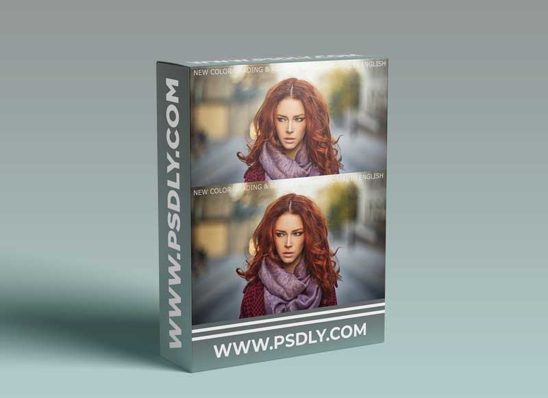 Ivan Warhammer Photography - Color Grade (Incl. PSD) 1 Ivan Warhammer Photography - Color Grade (Incl. PSD)