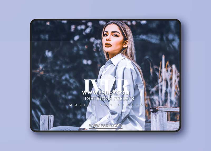 Ivur Lightroom Presets Dekstop and Mobile 3XN6JE8 1 Ivur Lightroom Presets Dekstop and Mobile 3XN6JE8