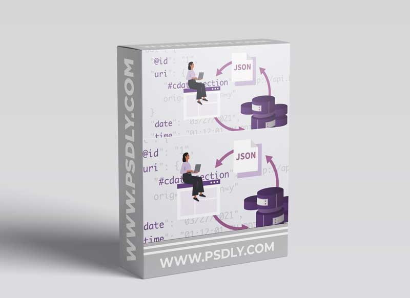 JSON Essential Training 1 JSON Essential Training