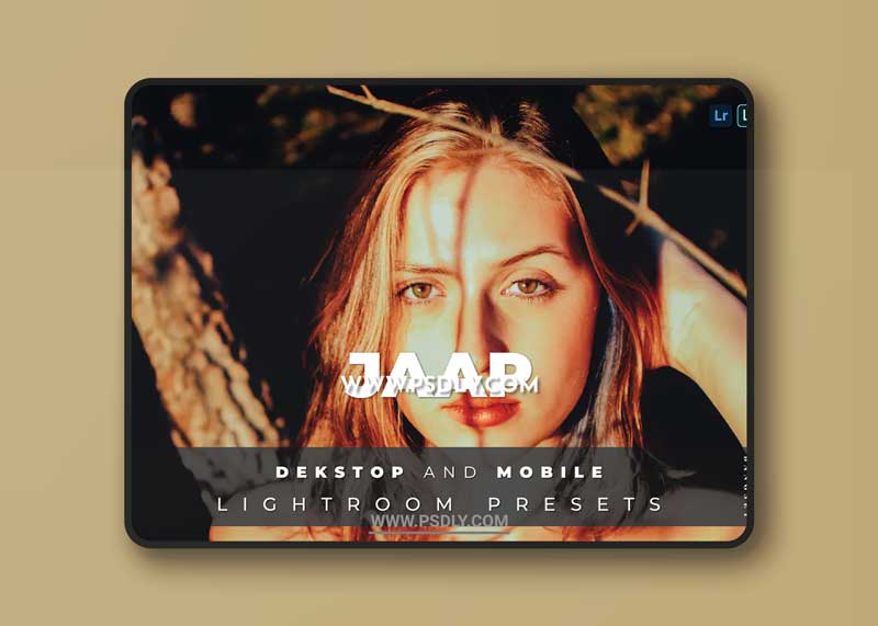 Jaap Desktop and Mobile Lightroom Preset 1 Jaap Desktop and Mobile Lightroom Preset