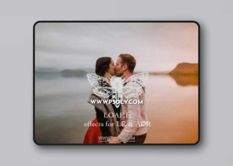Jacob Loafman Presets & Profiles Editing System 1 Jacob Loafman Presets & Profiles Editing System