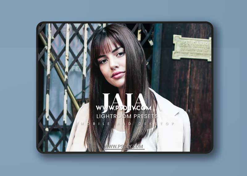 Jaja Lightroom Presets Dekstop and Mobile MYD5BE9 1 Jaja Lightroom Presets Dekstop and Mobile MYD5BE9