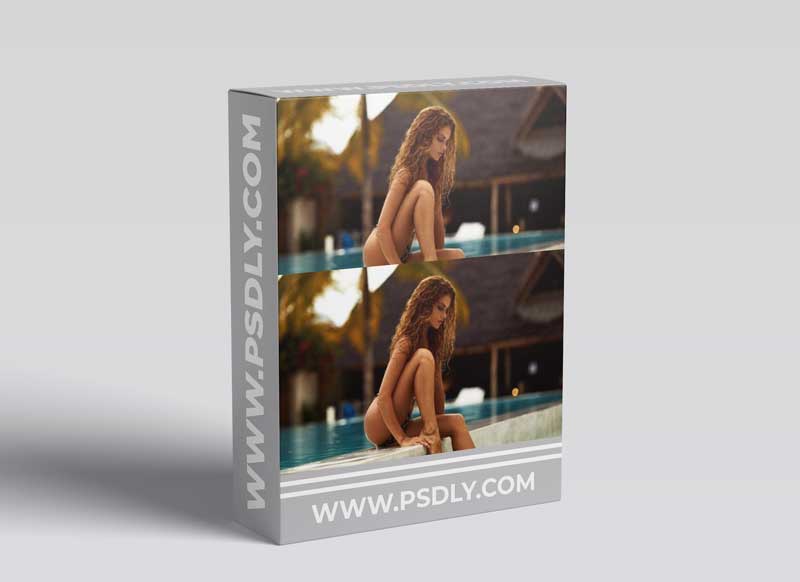 Joakim Karlsson - Zanzibar Evening 1 Joakim Karlsson - Zanzibar Evening