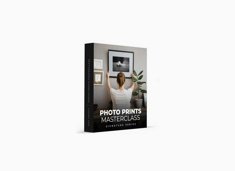 Joel Grimes - Photo Prints Masterclass 1 Joel Grimes - Photo Prints Masterclass