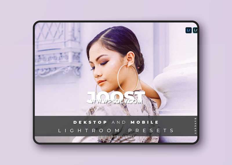Joost Desktop and Mobile Lightroom Preset 1 Joost Desktop and Mobile Lightroom Preset