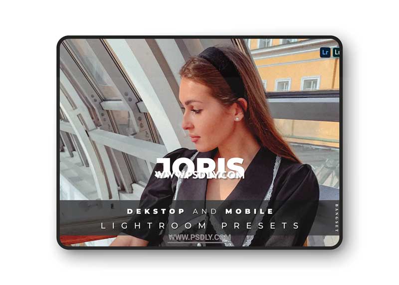 Joris Desktop and Mobile Lightroom Preset 1 Joris Desktop and Mobile Lightroom Preset