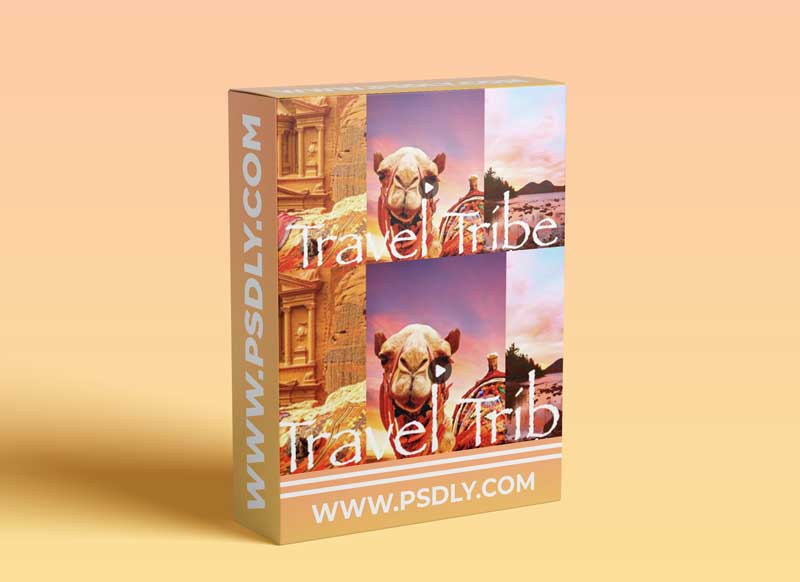 Journey Through Jordan, Travel Tribe Culture Series 1 Journey Through Jordan, Travel Tribe Culture Series