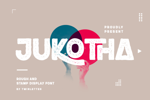 Jukotha Font 1 Jukotha Font