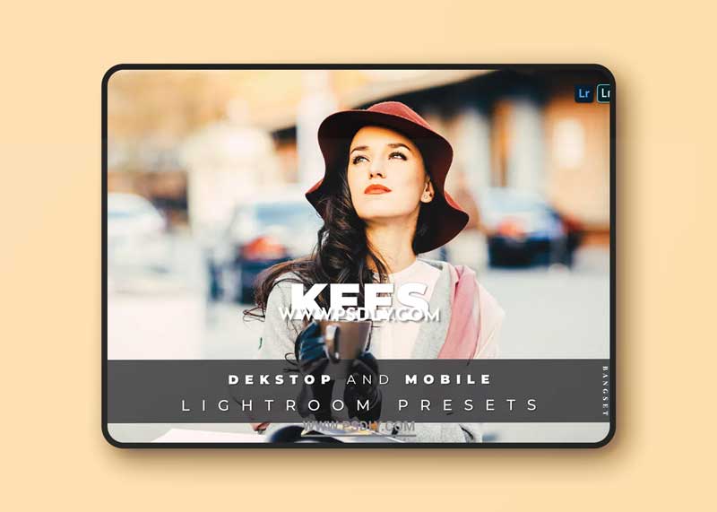 Kees Desktop and Mobile Lightroom Preset 1 Kees Desktop and Mobile Lightroom Preset