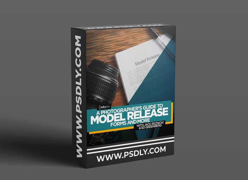 KelbyOne - A Photographer’s Guide to Model Release Forms and More 1 KelbyOne - A Photographer’s Guide to Model Release Forms and More