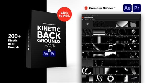 Videohive - Kinetic Backgrounds Pack - 32854609 1 Videohive - Kinetic Backgrounds Pack - 32854609