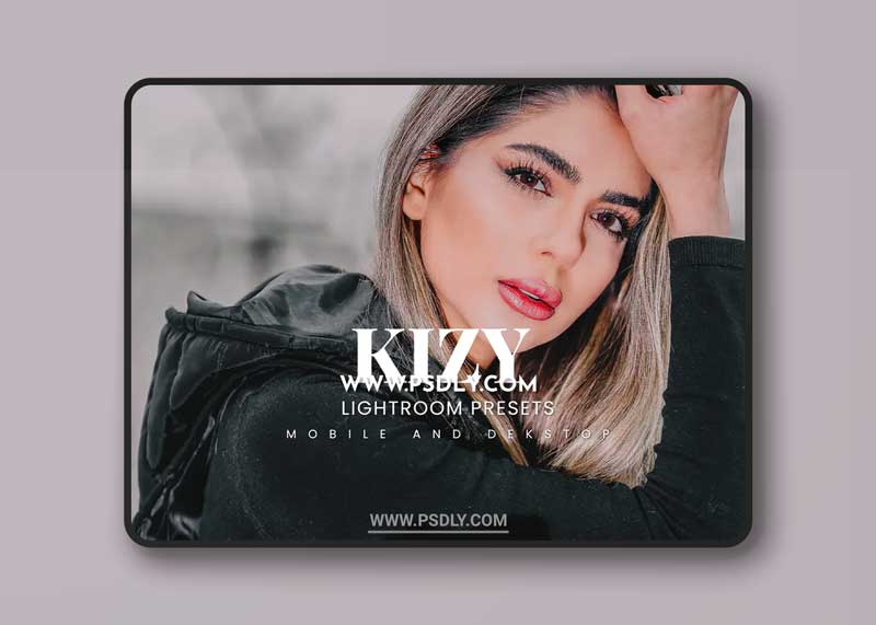 Kizy Lightroom Presets Dekstop and Mobile ZNR7CDT 1 Kizy Lightroom Presets Dekstop and Mobile ZNR7CDT