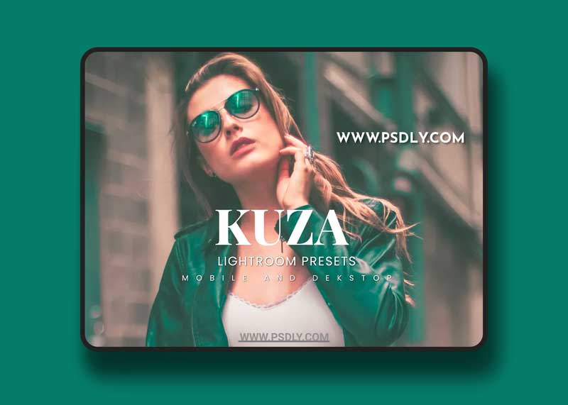Kuza Lightroom Presets Dekstop and Mobile 1 Kuza Lightroom Presets Dekstop and Mobile