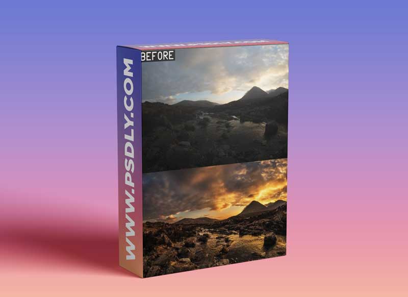 Landscaphoto - Sligachan Edit 1 Landscaphoto - Sligachan EditLandscaphoto - Sligachan Edit